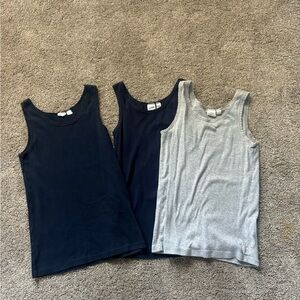 Trio bundle tank tops
